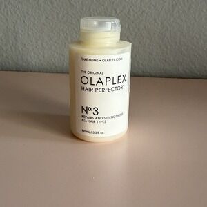 Olaplex No. 3 Hair Perfector Repairing Hair Treatment  3.3 oz Sealed!